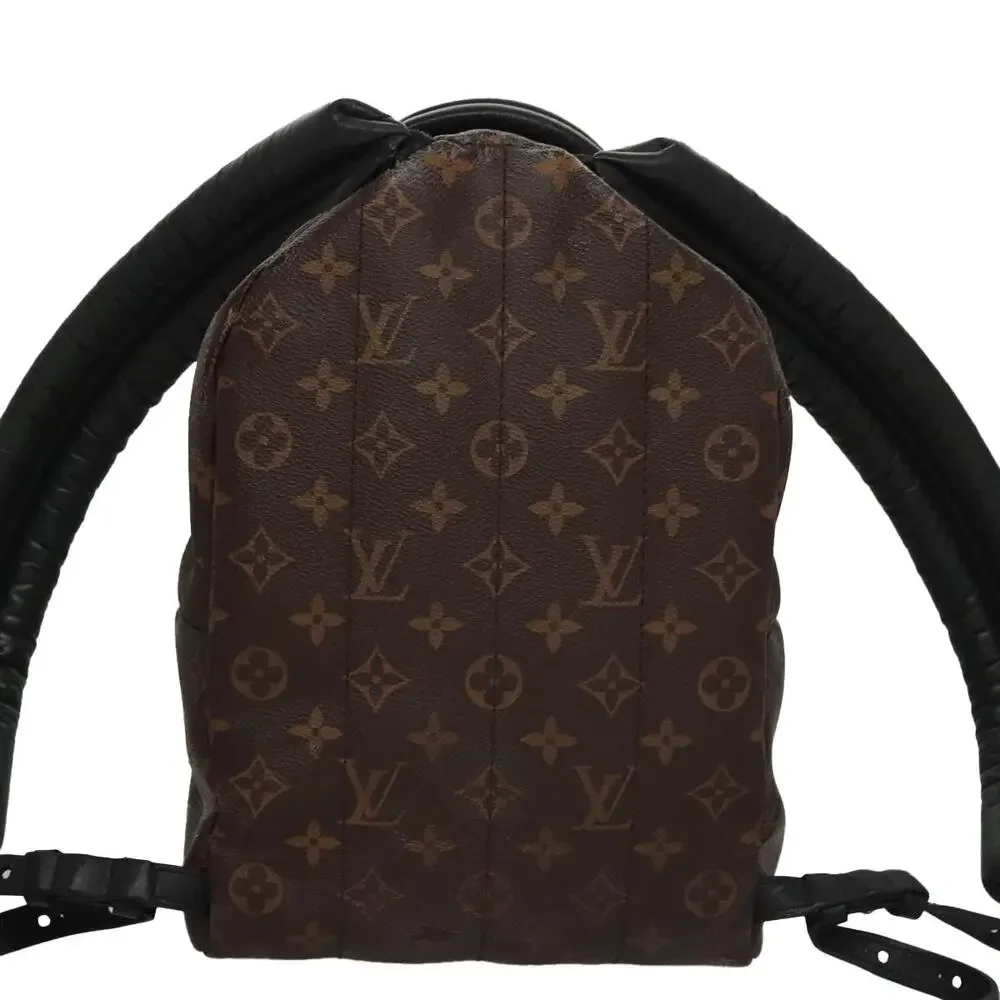 Louis Vuitton Monogram Palm Springs PM Backpack Brown